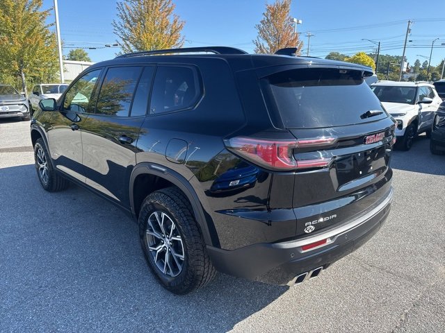 2026 Gmc Acadia AT4 photo 3