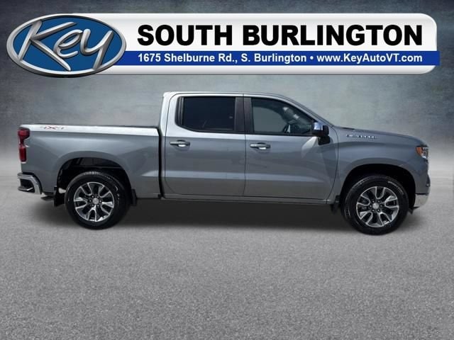 2026 Chevrolet Silverado 1500 LT - Photo 8