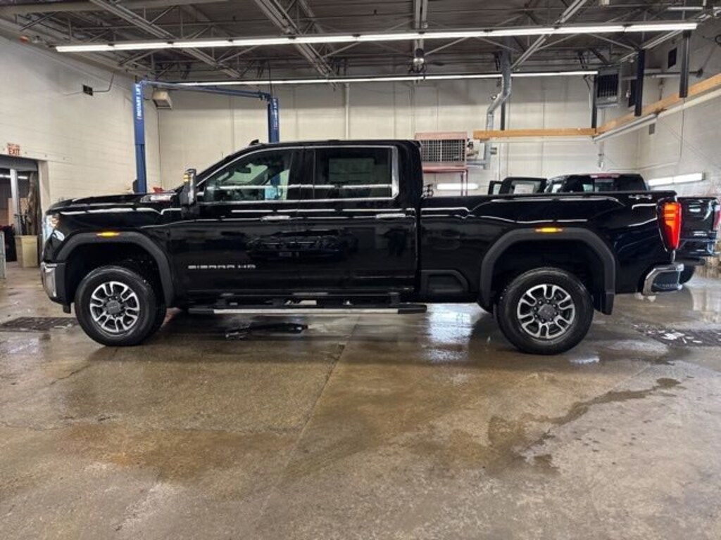 New 2026 GMC Sierra 2500 HD SLT Truck Crew Cab