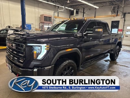 2024 GMC Sierra 2500 HD AT4 Truck Crew Cab