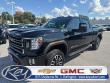 Used 2021 GMC Sierra 2500 HD AT4 Truck Crew Cab