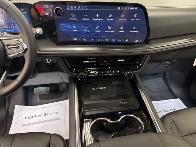 2026 Chevrolet Tahoe RST - Photo 20
