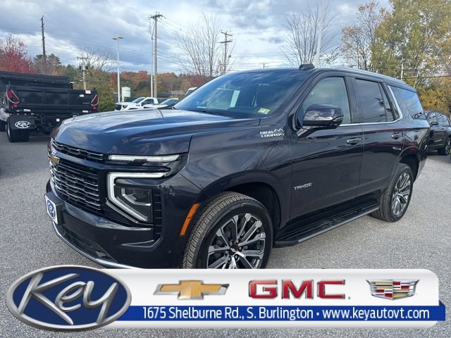 2026 Chevrolet Tahoe High Country's photo