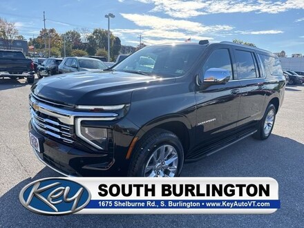 2026 Chevrolet Suburban Premier SUV