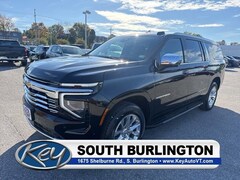 2026 Chevrolet Suburban Premier SUV