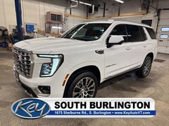 2026 GMC Yukon Denali SUV