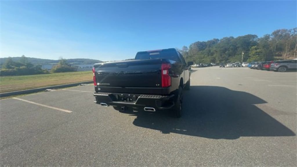 New 2026 Chevrolet Silverado 1500 LT Trail Boss Truck Crew Cab
