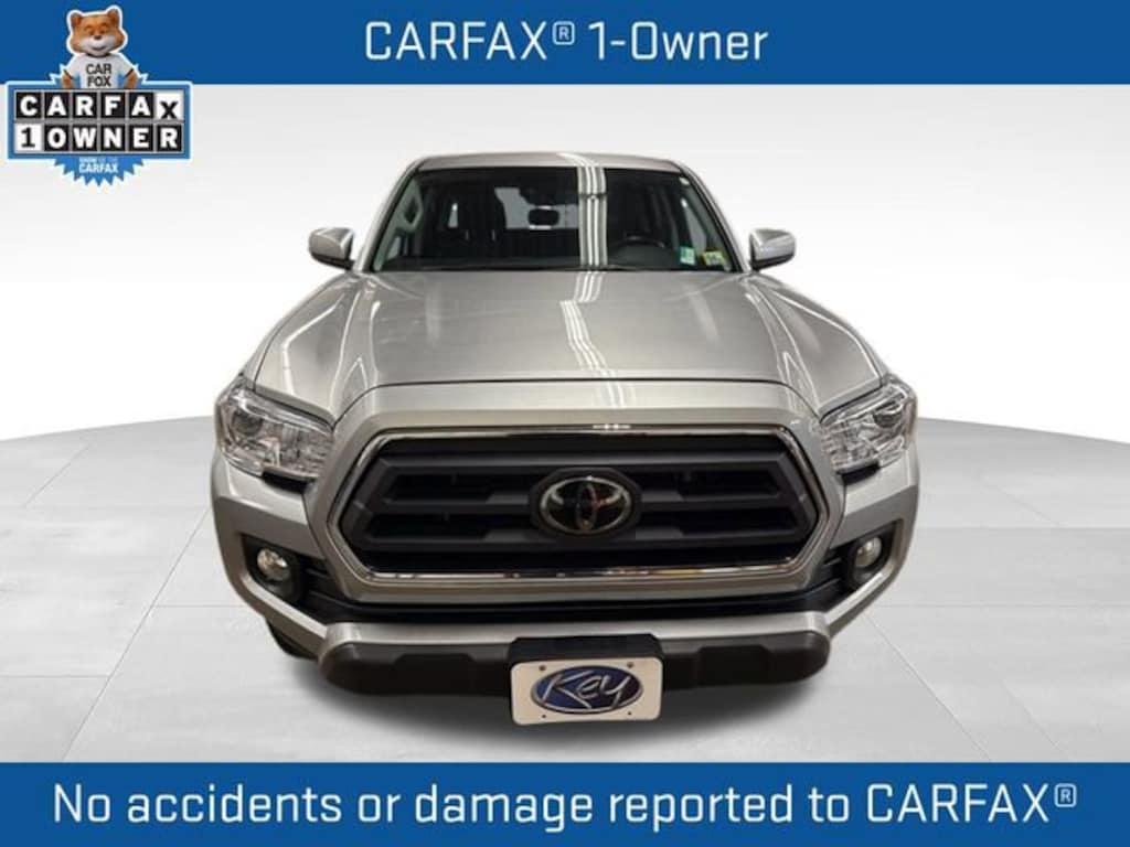 Used 2023 Toyota Tacoma SR5 V6 Truck Double Cab