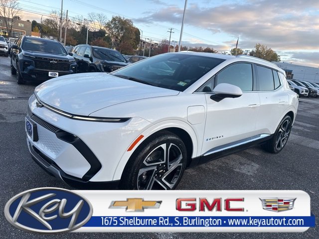 2026 Chevrolet Equinox EV 2LT's photo