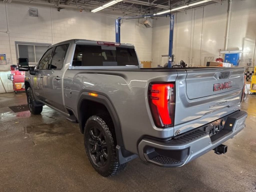 New 2026 GMC Sierra 2500 HD AT4 Truck Crew Cab