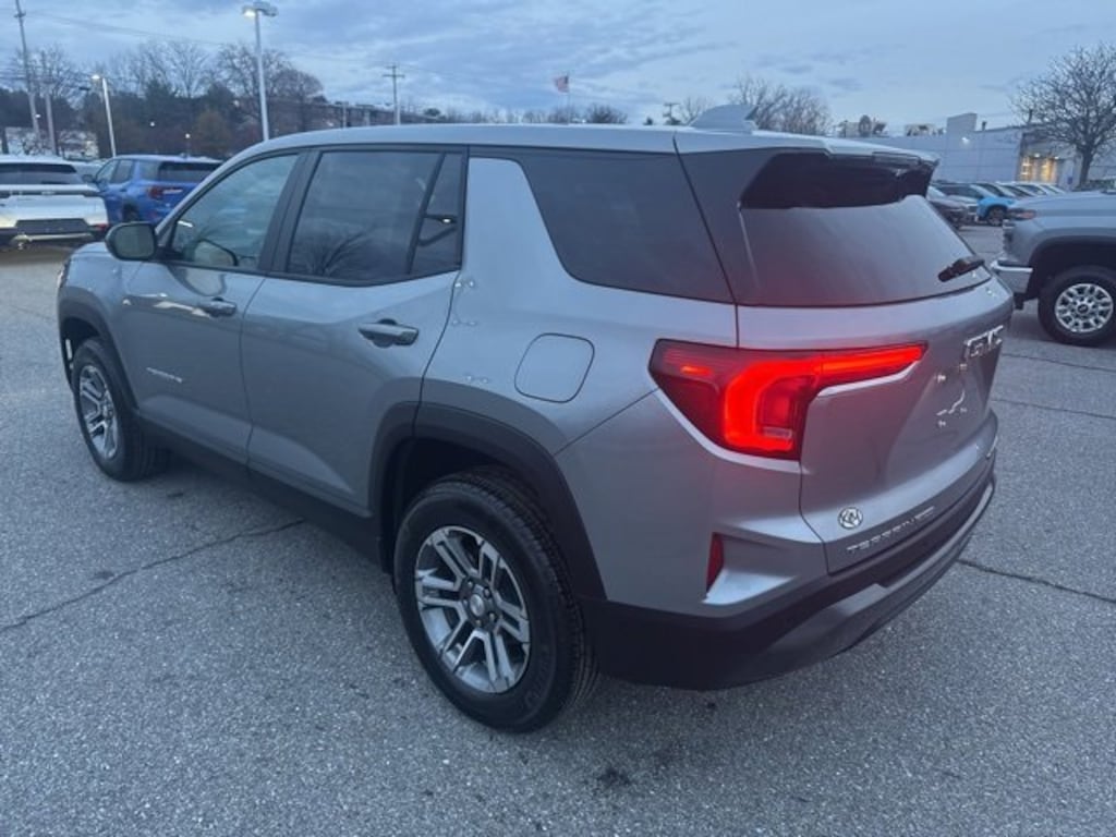 New 2026 GMC Terrain Elevation SUV