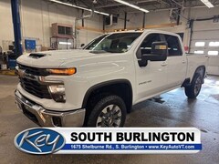 2026 Chevrolet Silverado 2500 HD LT Truck Crew Cab