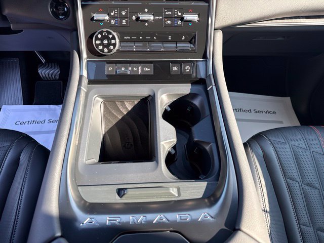 2026 Nissan Armada PRO-4X - Photo 19