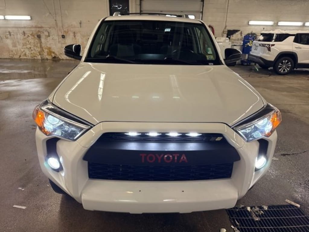 Used 2016 Toyota 4Runner Limited