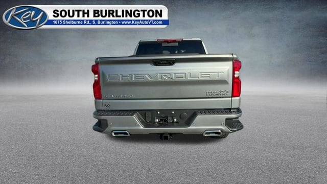 2026 Chevrolet Silverado 1500 High Country - Photo 8