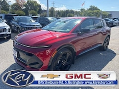 2025 Chevrolet Equinox EV RS SUV