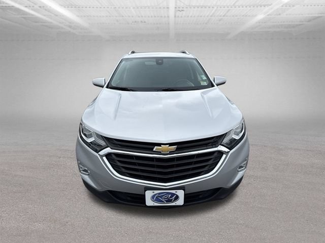 Used 2020 Chevrolet Equinox LT with VIN 3GNAXVEX1LS631959 for sale in South Burlington, VT