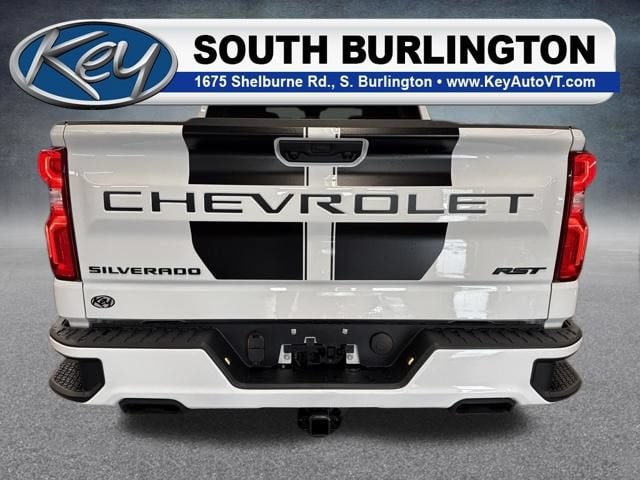 2026 Chevrolet Silverado 1500 RST - Photo 6