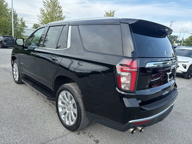 2023 Chevrolet Tahoe Premier photo 3