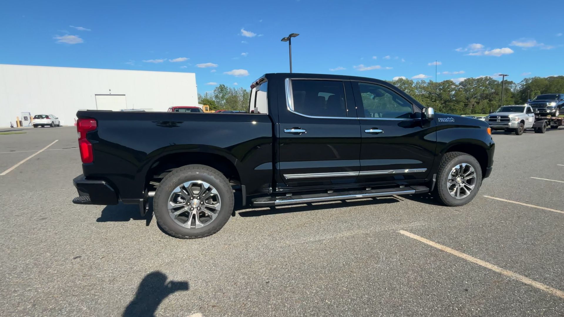 2026 Chevrolet Silverado 1500 High Country - Photo 65