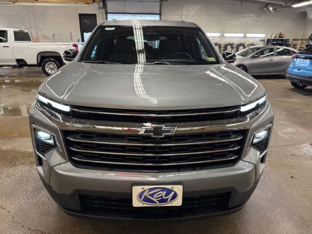 New 2026 Chevrolet Traverse LT SUV