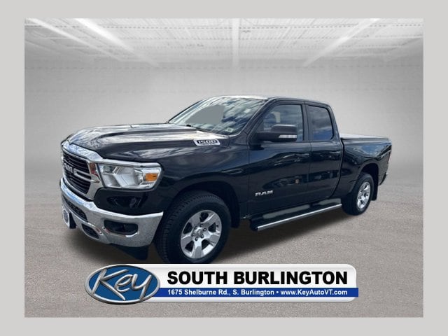 2021 RAM 1500 Pickup