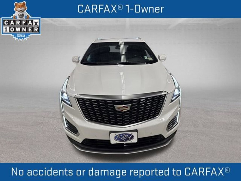 Used 2022 CADILLAC XT5 Premium Luxury SUV