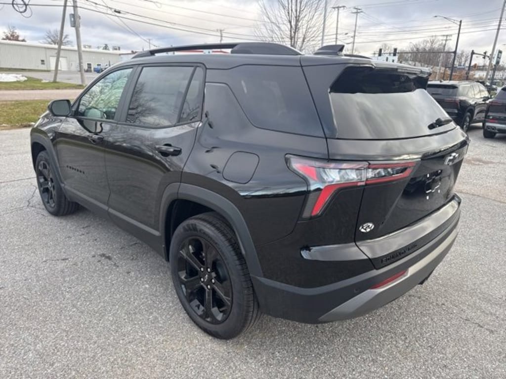 New 2026 Chevrolet Equinox LT SUV