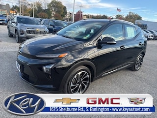 2023 Chevrolet Bolt EUV