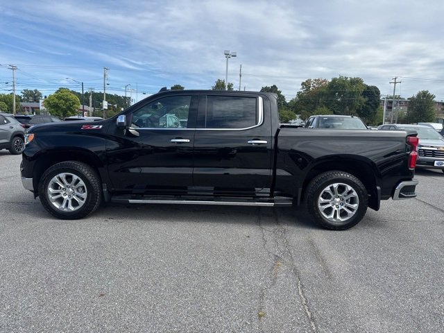 2026 Chevrolet Silverado 1500 LTZ photo 2