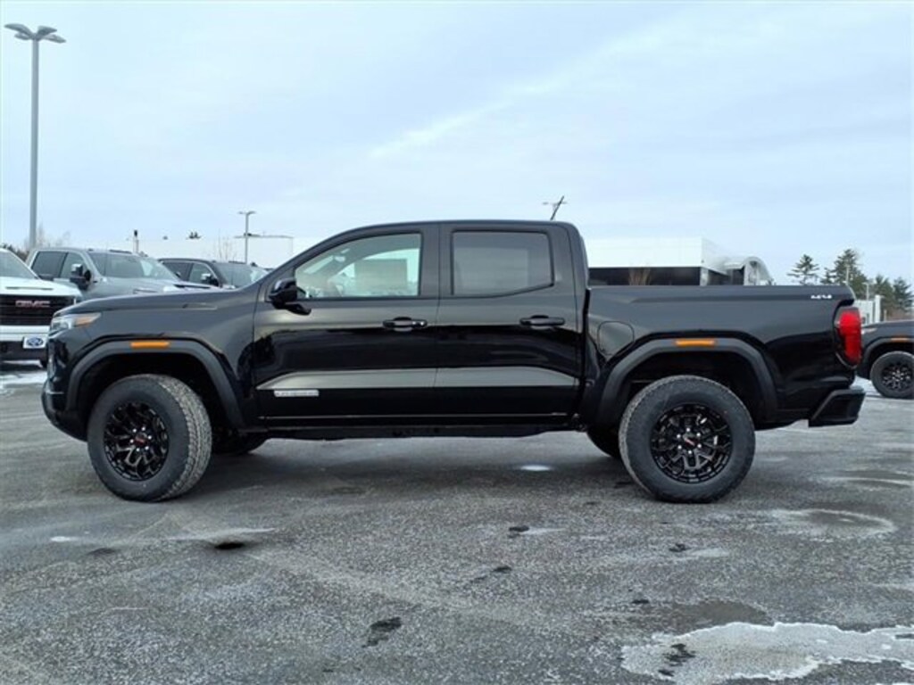 New 2026 GMC Canyon Elevation Truck Crew Cab