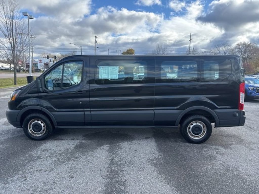 Used 2015 Ford Transit Wagon XL