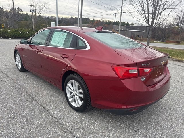 2018 Chevrolet Malibu 1LT photo 4
