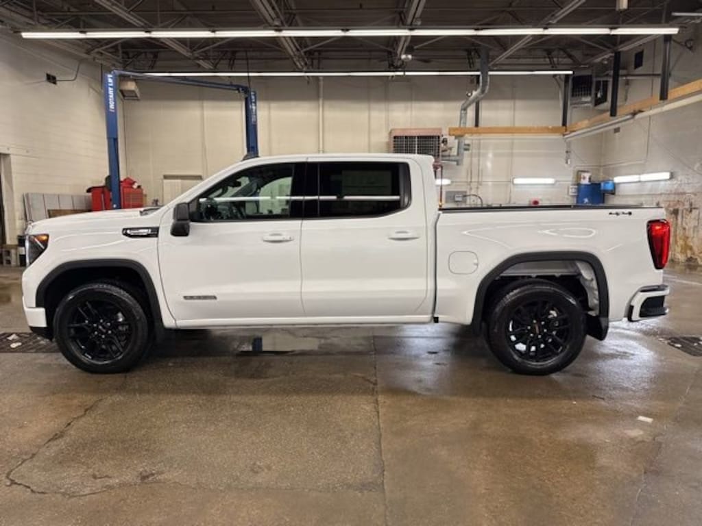 New 2026 GMC Sierra 1500 Elevation Truck Crew Cab