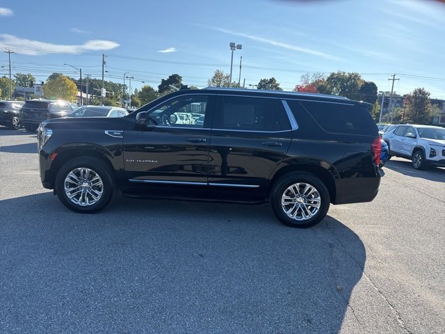 2021 Gmc Yukon SLT photo 2