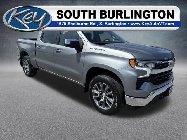 2026 Chevrolet Silverado 1500 LT - Photo 9