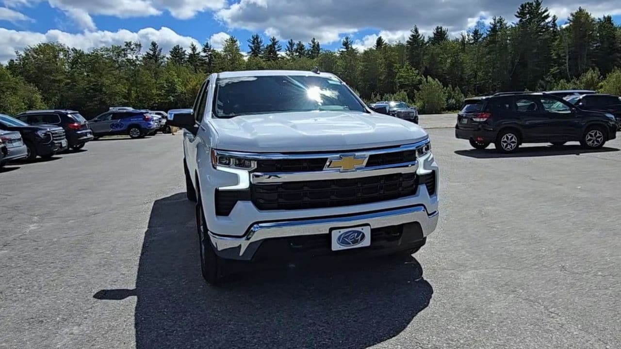 2026 Chevrolet Silverado 1500 LT - Photo 64