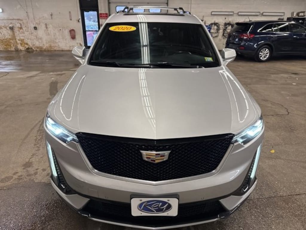 Used 2020 CADILLAC XT6 Sport SUV
