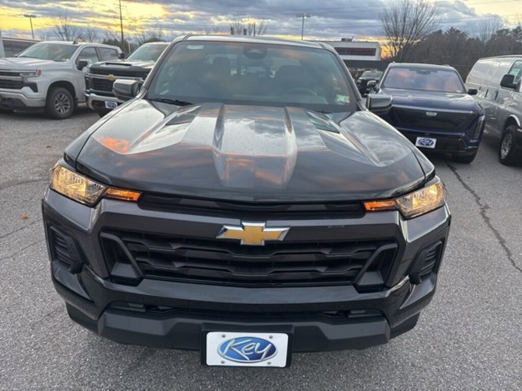 New 2026 Chevrolet Colorado LT Truck Crew Cab