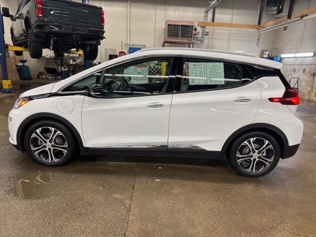 Used 2020 Chevrolet Bolt EV Premier Car
