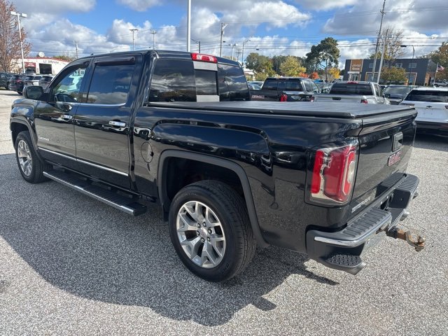 2018 Gmc Sierra 1500 SLT photo 4
