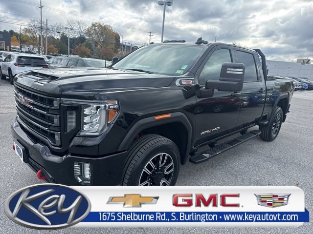 2020 GMC Sierra 2500HD AT4's photo