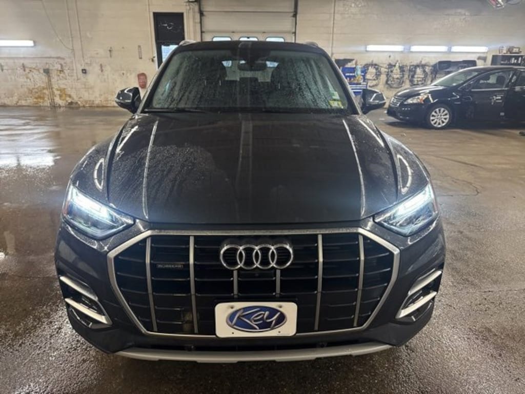 Used 2021 Audi Q5 Premium Plus