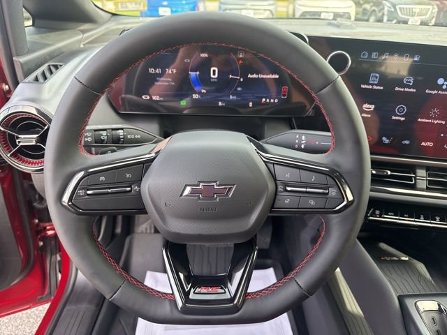 2025 Chevrolet Equinox EV RS - Photo 12