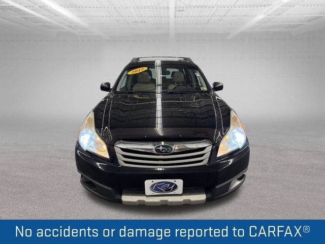 Used 2012 Subaru Outback Limited with VIN 4S4BRDKCXC2301957 for sale in South Burlington, VT