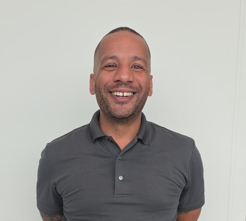 Staff member Bryson Lowry from ID_dcf2af