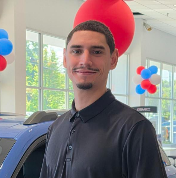 Staff member Robert Pellini from ID_dcf2af