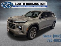 2026 Chevrolet Traverse LT SUV