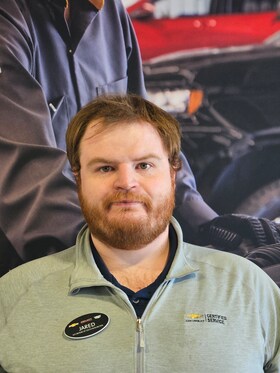 Staff member Jared Vaughan from ID_974367ebe34b