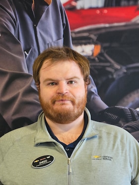 Staff member Jared Vaughan from ID_974367ebe34b